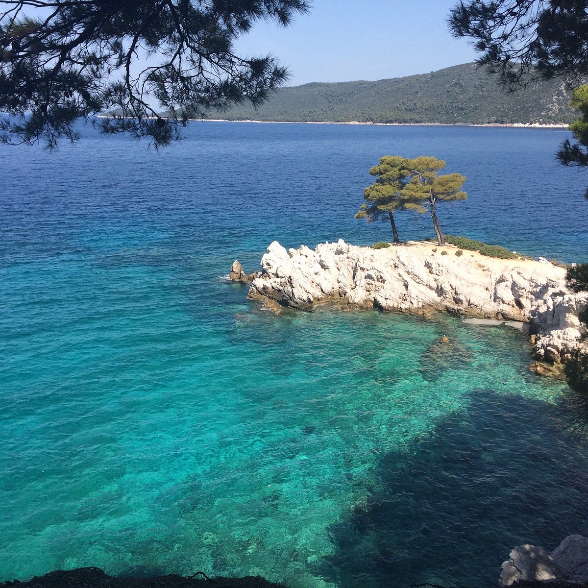 Δημοφιλείς παραλίες Δημοφιλείς παραλίες